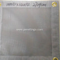 Japan/Thailand/Singapore Market Fireproof PVC Mesh Sheet